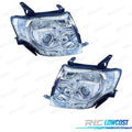 Faros Mitsubishi NEW Montero Pajero 07-09
