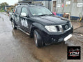 Nissan Navara D40 (2005-2015) Doble Cabina Negro - Despiece / Recambios