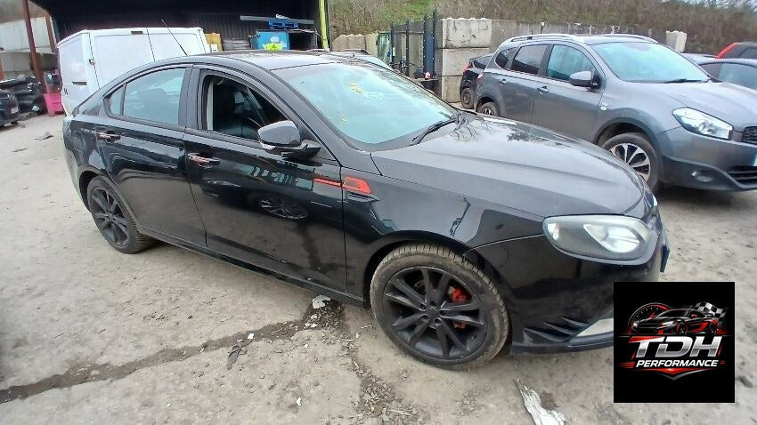MG 6 GT (2011-2017) Negro - Despiece / Recambios Usados