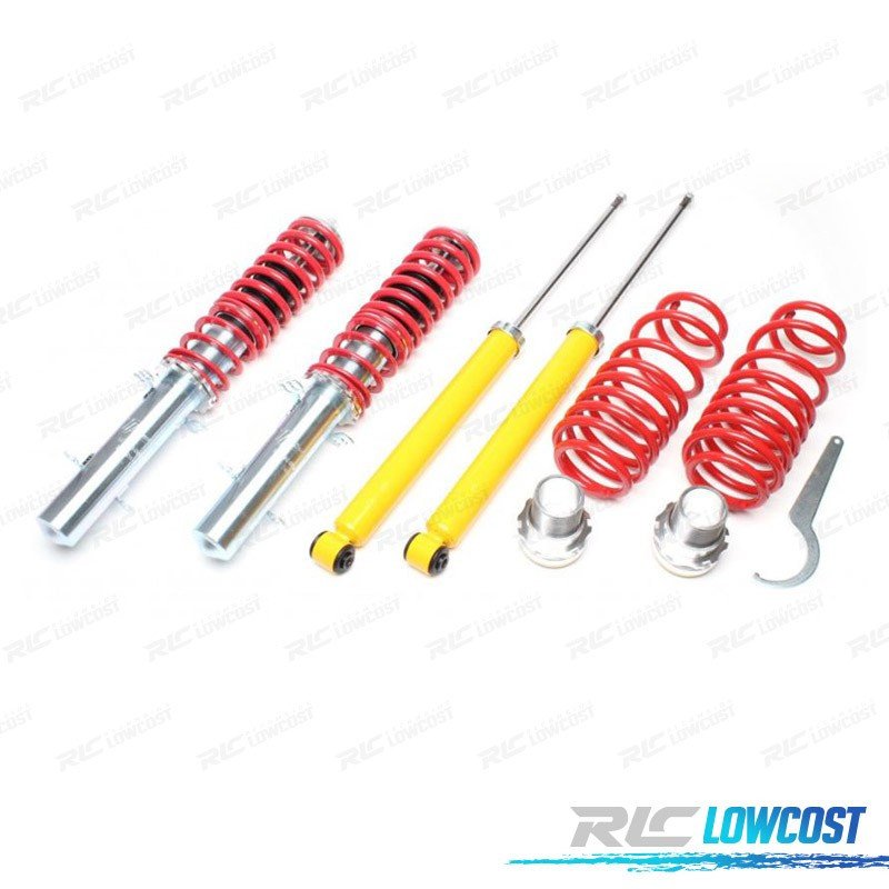 Suspensión Roscada TA Technix AUDI TT 8N 95-05 | TDH Performance