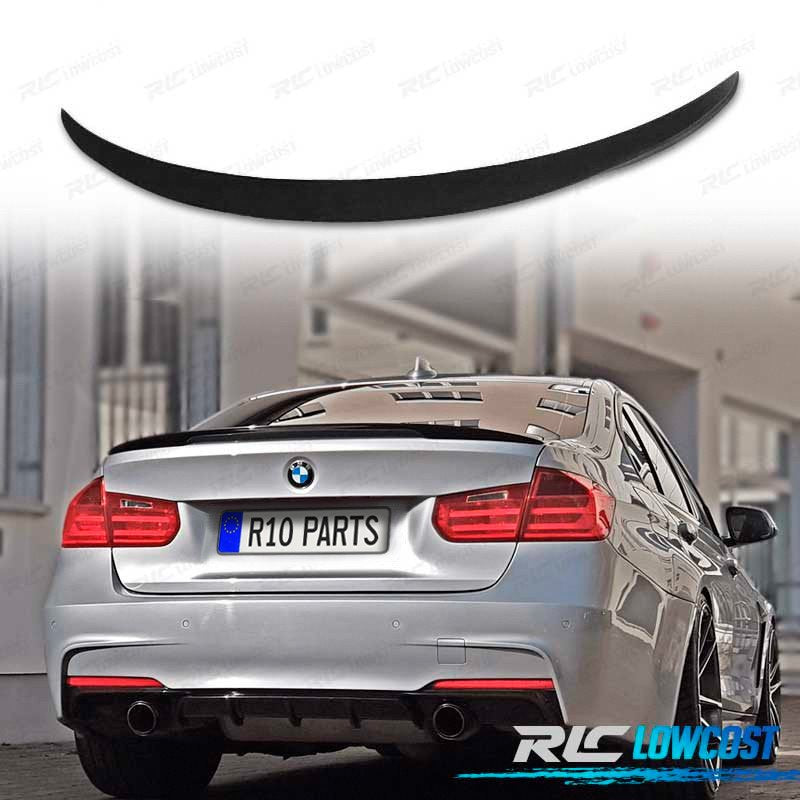 Aleron Spoiler BMW F30 LOOK M Performance II | TDH Performance