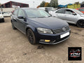 Despiece / Recambios Volkswagen Passat B7 (2010-2014) Berlina Azul Marino