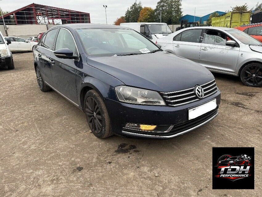 Despiece / Recambios Volkswagen Passat B7 (2010-2014) Berlina Azul Marino