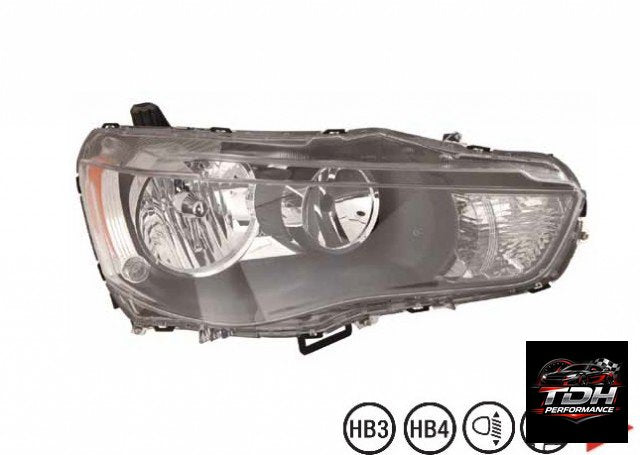 Faro Derecho Mitsubishi Outlander Nuevo Ref. 8301B554