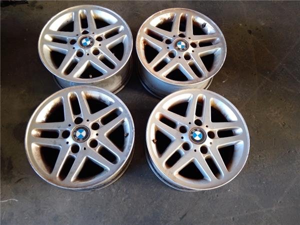 Juego Llantas BMW Serie 3 Compacto (2001+)