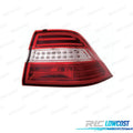 Piloto DCH PARA Mercedes ML W166 12-15 LED Blanco+rojo | TDH Performance