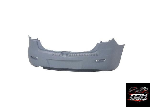 Paragolpes Trasero Mazda 3 Nuevo Ref. BP4KC50221H8N