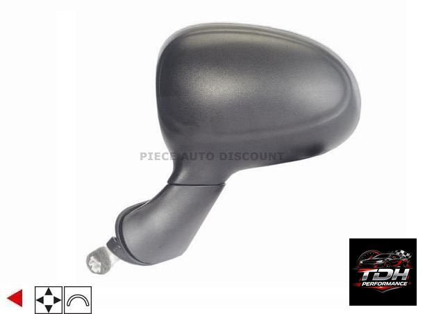 Retrovisor Izquierdo Chevrolet Matiz Nuevo Ref. 96281413