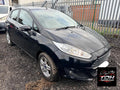 Ford Fiesta Mk7 Facelift 2013-2017 Negro 5 Puertas - Despiece Completo y Recambios