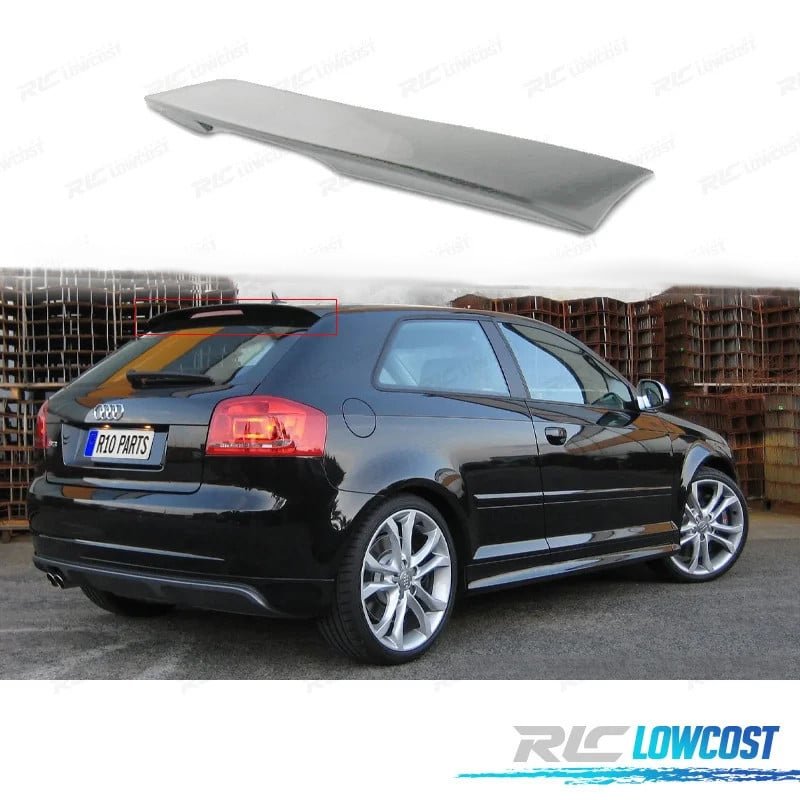 Aleron AUDI A3 8P 03-11 LOOK S LINE S3 | TDH Performance