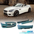 KIT Carroceria Mercedes SLK R172 11-15 | TDH Performance