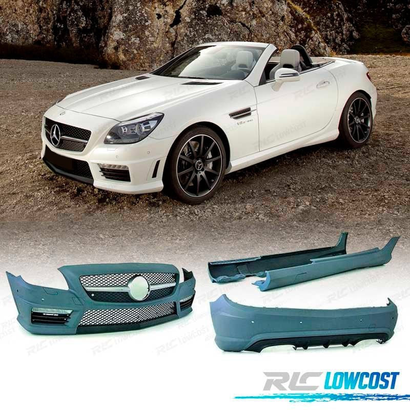 KIT Carroceria Mercedes SLK R172 11-15 | TDH Performance