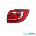 Piloto DCH PARA KIA Sportage SL 10-13 Blanco ROJO