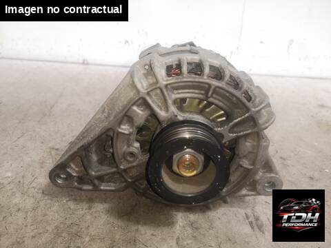Alternador Mercedes-Benz Clase B 150 (2012) Ref. A0009063322