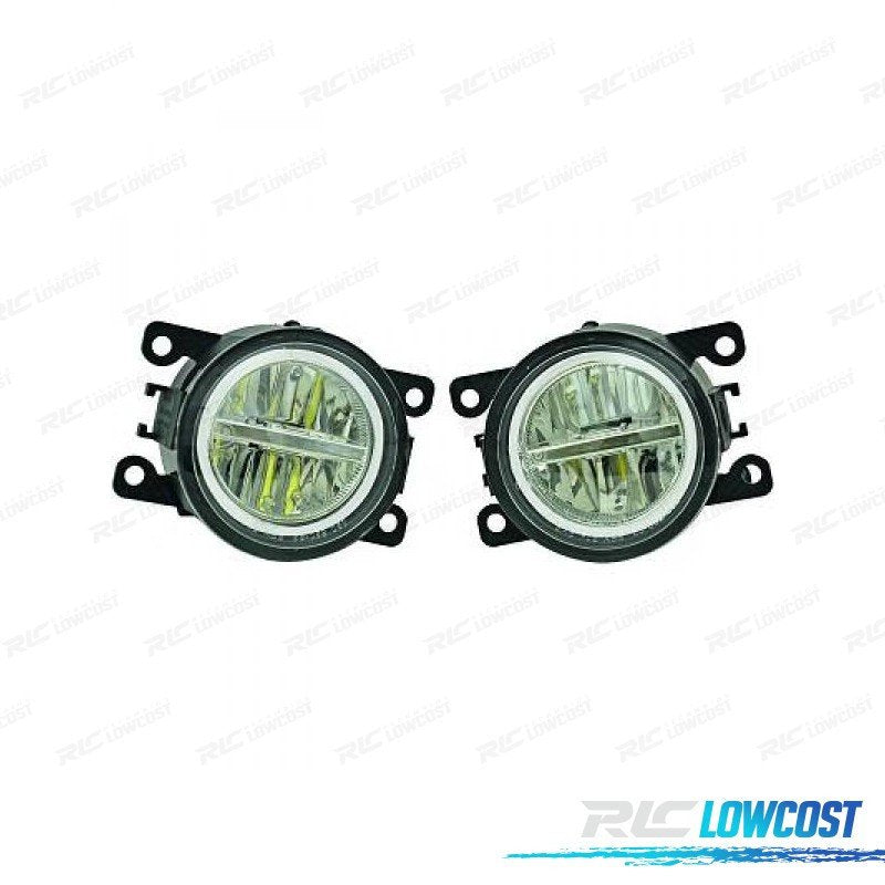 Faros Antiniebla OJO DE Ángel LED Citroen | TDH Performance
