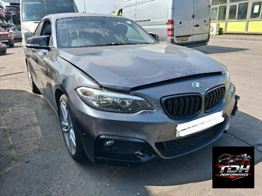 Despiece BMW Serie 2 F22 Coupe 2014-2021 Gris Mineral | Recambios