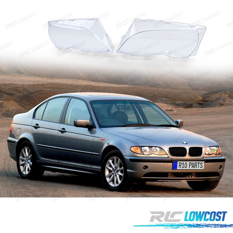 Tulipas Delanteras BMW E46 01-05 4 Puertas
