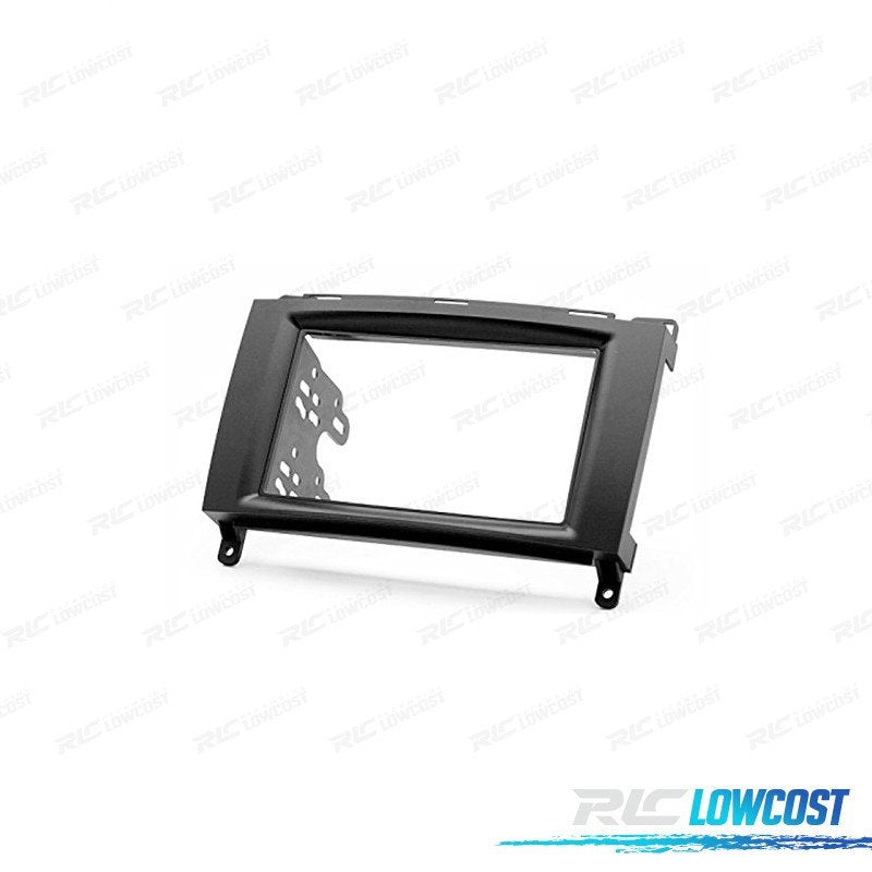 Marco Negro Radio 2-din Mercedes Clase A W169 Clase В W245 VITO Viano
