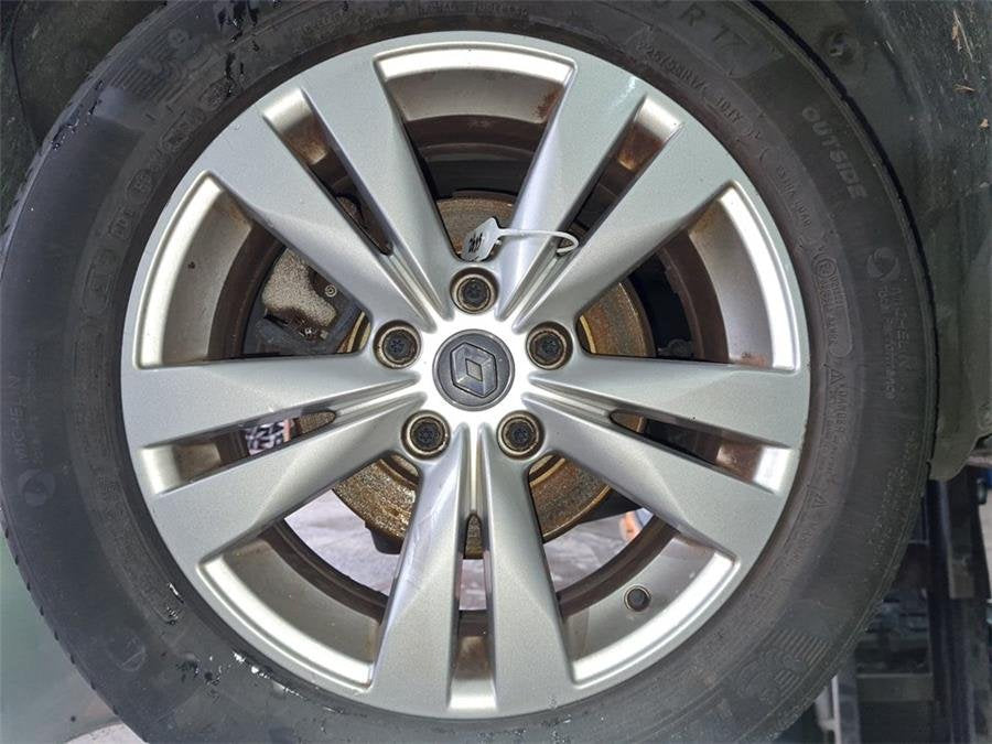 Juego Llantas Renault Talisman