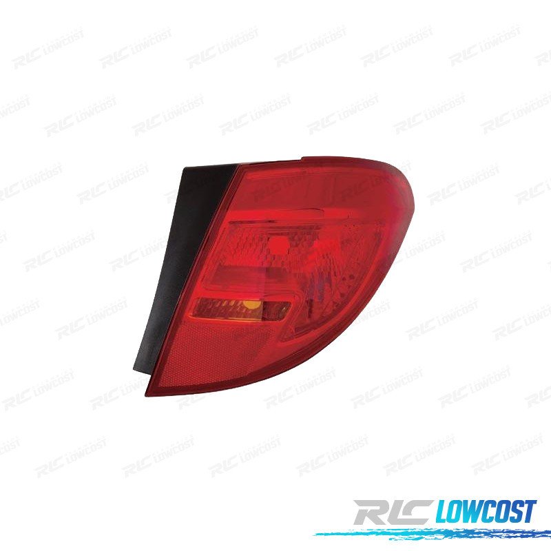 Piloto DCH PARA OPEL Meriva 10-13 ROJO