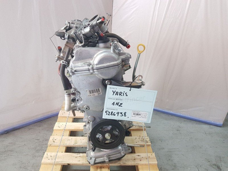 Motor Toyota Yaris P13.1 5 Nsp131 1NZ