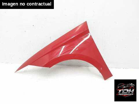 Aleta Delantera Izquierda SEAT Ibiza Style (2017) Ref. 6F0821105B
