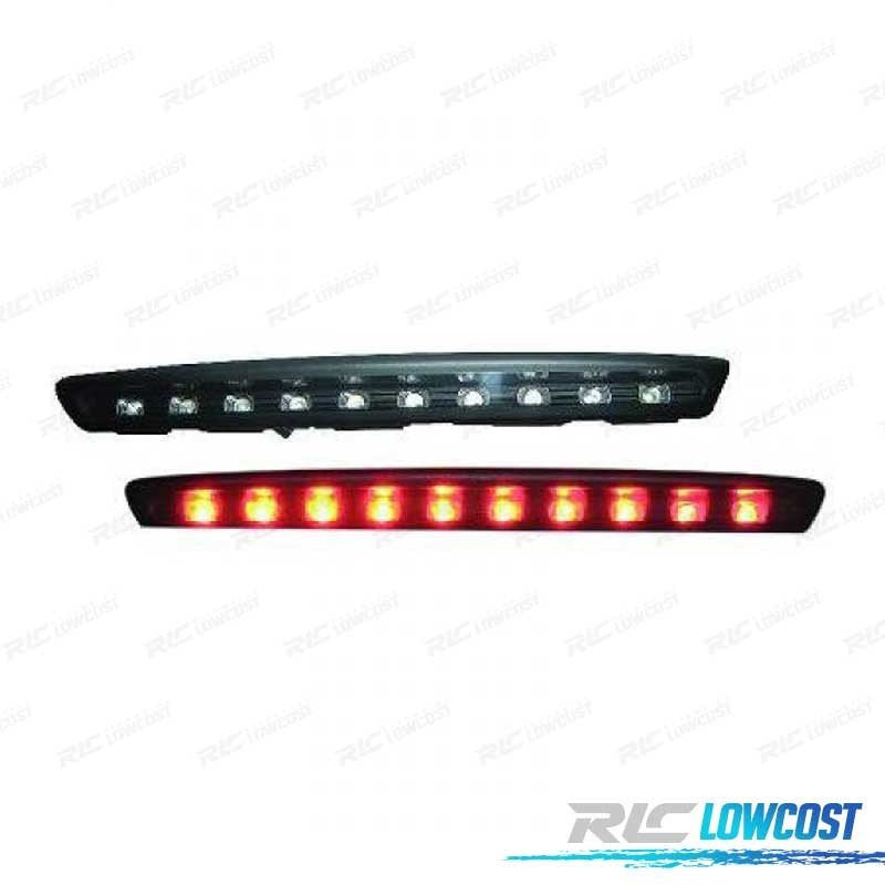 Tercera LUZ Freno SEAT Ibiza 6J 08-12 LED Ahumado | TDH Performance