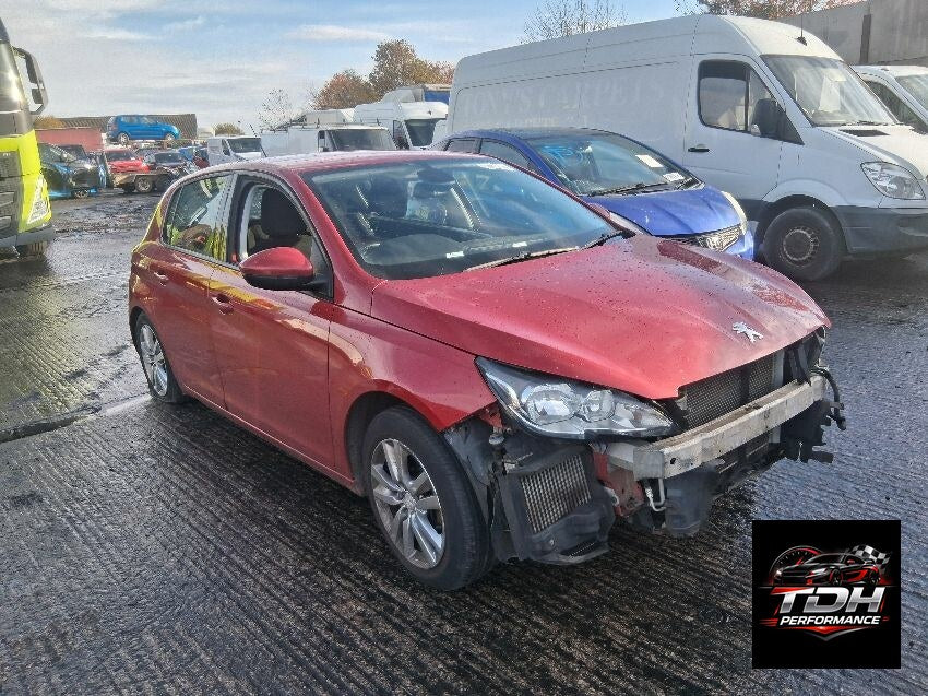 Despiece Peugeot 308 II (T9) 2013-2021 Rojo | Recambios y Repuestos