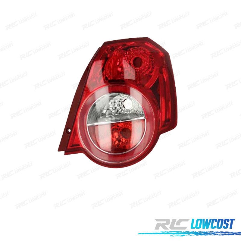 Piloto DCH Chevrolet AVEO 3 5P 09-11