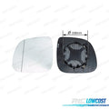Cristal Espejo BASE Izquierdo Volkswagen VW Transporter T6 16-20 Térmico