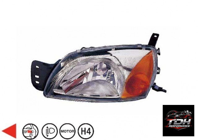 Faro Izquierdo Ford Courrier Nuevo Ref. 1127897