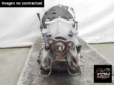 Caja Cambios GA8HP50Z BMW Serie 3 315 (2015)