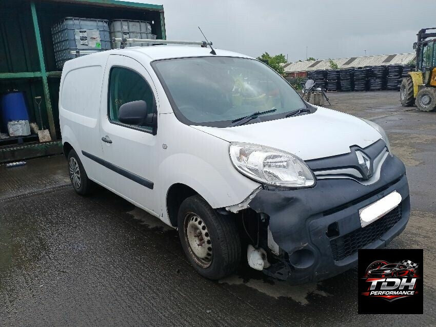 Despiece / Recambios Renault Kangoo II Phase 2 (2013-2021) Blanco 1.5 dCi