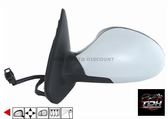 Retrovisor Izquierdo SEAT Toledo Nuevo Ref. 1M1857507K01C