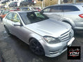Mercedes Clase C W204 Berlina 2011-2014 Plata - Despiece / Recambios
