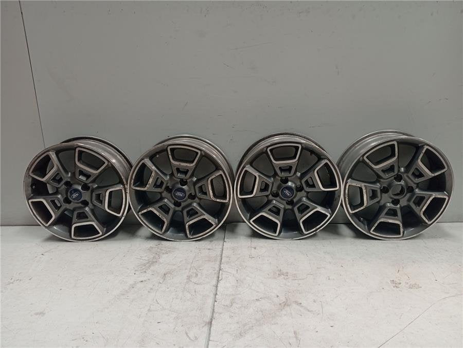 Juego Llantas Ford Ecosport