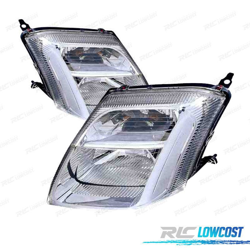 Faros PARA Citroen C2 03-08
