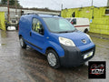 Despiece / Recambios Peugeot Bipper 2008-2017 Azul Furgón