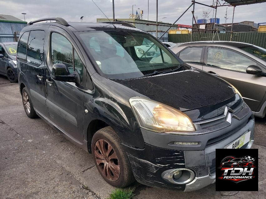 Despiece / Recambios Citroën Berlingo B9 (2012-2018) 1.6 BlueHDi Negro