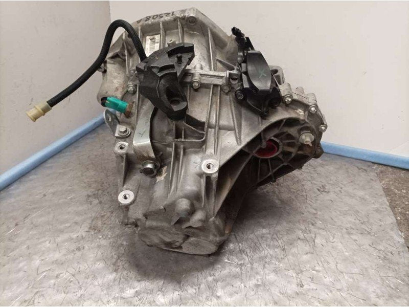Caja de Cambios Manual Renault Fluence Expression TL4B045