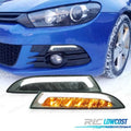 Modulo Volkswagen VW Scirocco III 08-14 Cardna CON Intermitente LED Dinamico Ahumado | TDH Performance