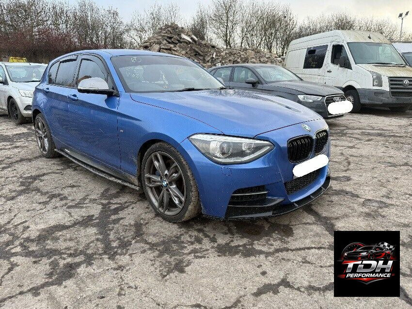 BMW Serie 1 F20 (2011-2015) Azul Estoril - Despiece / Recambios M Sport