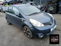 Despiece / Recambios Nissan Note E11 (2005-2013) Azul - Motor 1.5 dCi
