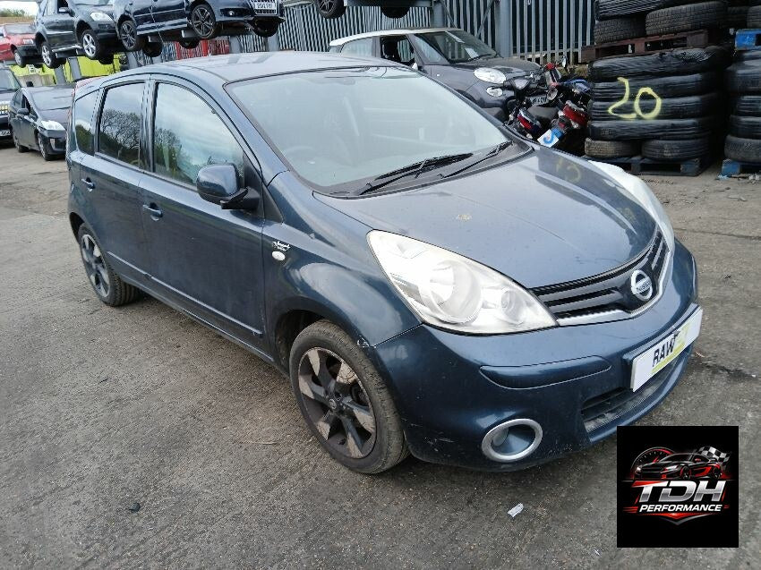 Despiece / Recambios Nissan Note E11 (2005-2013) Azul - Motor 1.5 dCi