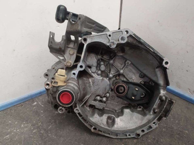 Caja de Cambios Manual 20Gp24 0003053 5Velocidades Citr N C2 Vtr