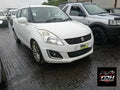 Suzuki Swift FZ/NZ (2010-2017) Blanco - Despiece / Recambios