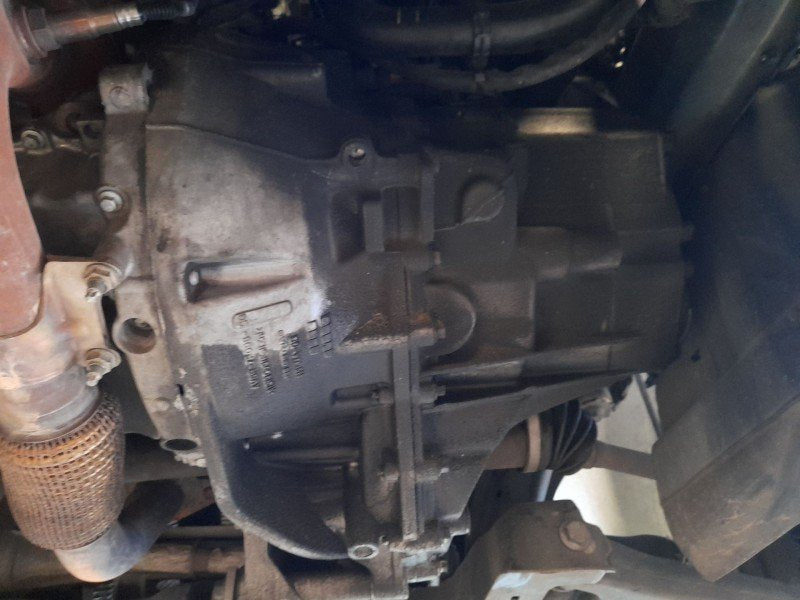 Caja de Cambios Manual Ford Focus Iii 1.0 Ecoboost CV6R7002PE