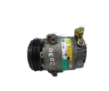 Compresor del aire acondicionado 6561047 de Skoda Fabia (6y2/6y3)