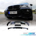 AERO KIT Carrocería BMW X5 E70 07-10 Negro Brillo