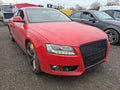 Audi A5 Coupe 8T3 (2007-2011) Rojo - Despiece / Recambios